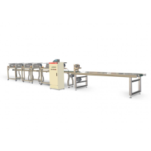 automatic plasticine production line